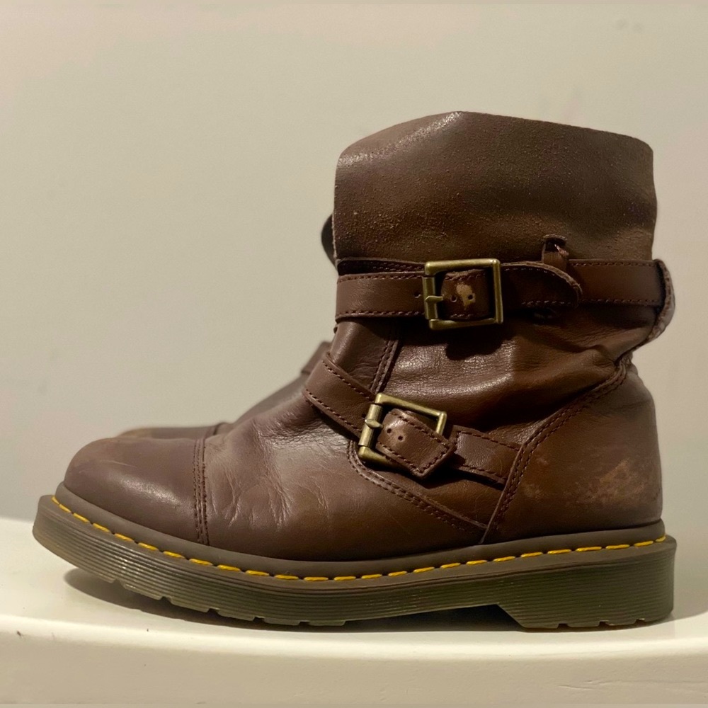 Kristy Doc Martens
